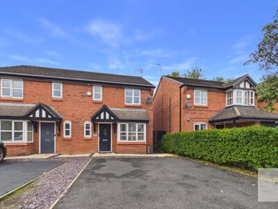 Cedar Fold, Tottington, Bury, BL8